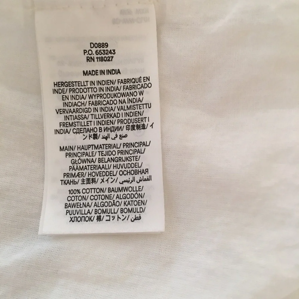 Boden Serena cotton tie neck maxi dress island print size 8 uk 12 - Picture 12 of 12